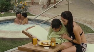 Olivia Wilde in Bikini and Underwear in The Death And Life Of Bobby Z