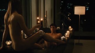 Rachel Blanchard Nude Sex Scene in Spread