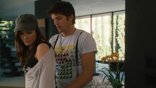 Rachel Blanchard Nude Sex Scene in Spread