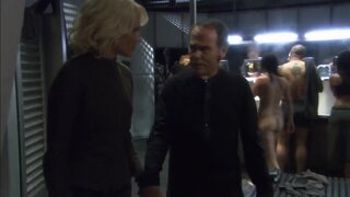 Lymari Nadal and others Nude in Battlestar Galactica The Plan