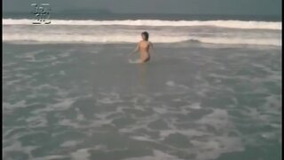 Aldine Muller Completely Nude and Getting Banged in A Famea do Mar