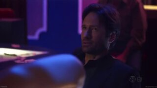 Eva Amurri Exposing her Breasts and with her Ass in the air from Californication S03E03