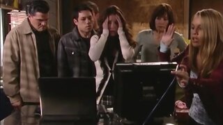 Brittany Underwood love scene briefly played on monitor on One Life To Live