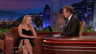 Kristen Bell bathing suit scene from Couples Retreat