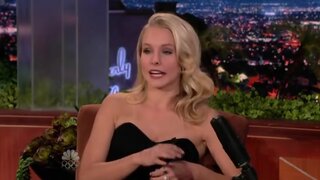 Kristen Bell bathing suit scene from Couples Retreat