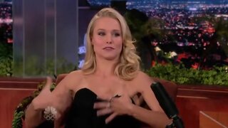 Kristen Bell bathing suit scene from Couples Retreat