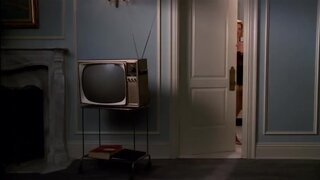 January Jones in Lingerie on Mad Men
