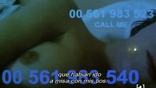 Lola Duenas Naked from Lo que se de Lola Alles Uber Lola