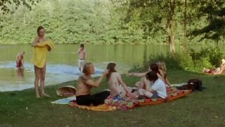 Pascale Schiller Nude from Die Unerzogenen