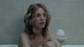 Sandrine Kiberlain and Maxim Roy Nude in Romaine Par Moins 30