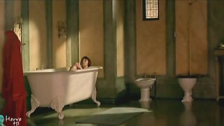 Charlotte Gainsbourg Entirely Nude in Anna Oz
