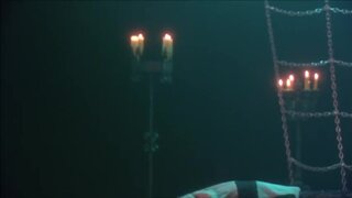 Kristen Bell in Bra and Cleavage in Reefer Madness