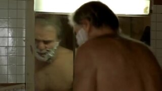 Sandra Hueller and Hilde von Mieghem Nude from Der Architekt