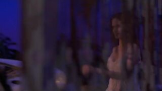Talulah Riley and Nude women in The Boat That Rocked
