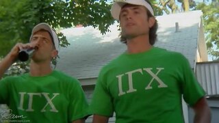 Kate Gibson and others Nude in Fraternity House