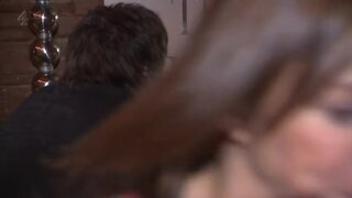 Stephanie Waring Cleavage on Hollyoaks