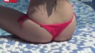 Malene Espensen Topless Photoshoot