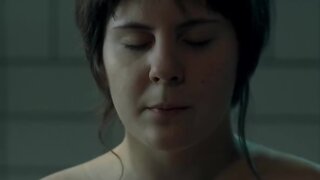 Louise Blachere Fully Naked from Naissance des pieuvres