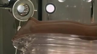 Marlene Jobert showing skin in a couple movies