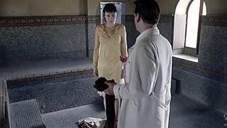 Olga Kurylenko Completely Nude in The Ring Finger