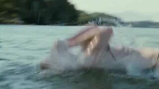 Karoline Herfurth Nude from Im Winter ein Jahr