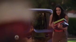 Hayden Panettiere on Heroes Season 4 Episode 1