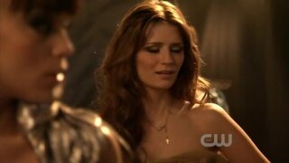 Mischa Barton in Panties showing some nice Skin from Beautiful Life