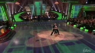 Kelly Osbourne the surprise judges choice on DWTS