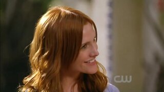 Ashlee Simpson in Bikini on Melrose Place