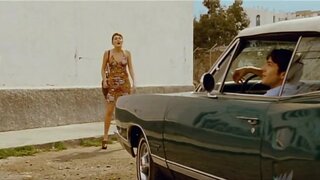 Marta Nieto Nude being fondled in El Camino de los Ingleses aka Summer Rain