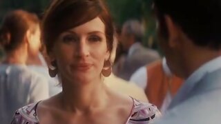 Julia Roberts Topless From Behind From Duplicity