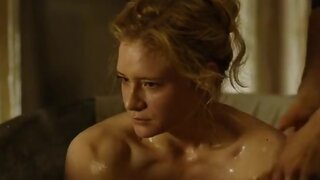 Julia Jentsch Nude Screwing and in tub in Effi Briest
