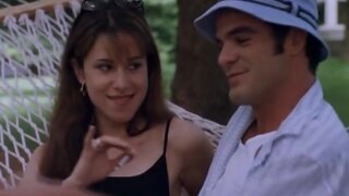 Sybil Temtchine in Bra in Origin of the Species
