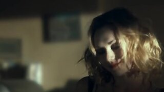 Rachel Miner in Underwear in Hide