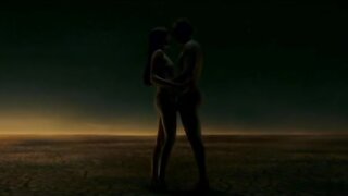 Malin Akerman Nude Sex scene and more in Watchmen