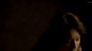 Ludivine Sagnier Topless in Mesrine lEnnemi Public n1