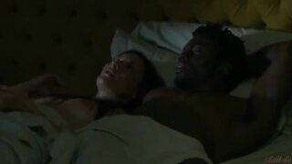 Sarah Manninen Nude and Banging on The Line S01E12