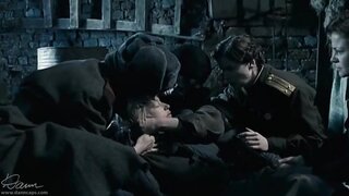 Vera Farmiga and Natalie Press Nude from In Tranzit