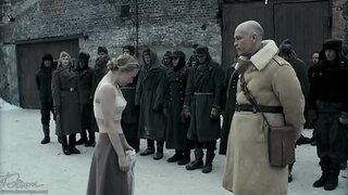Vera Farmiga and Natalie Press Nude from In Tranzit