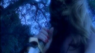 Ashlie Rhey Completely Nude in Cannibal Taboo