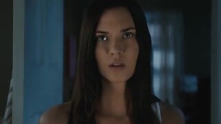 Odette Annable Camel Toe and showing some skin in The Unborn