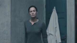 Lena Headey Nude in The Broken