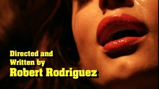 Rose McGowan dancing erotically and sex scene in Planet Terror