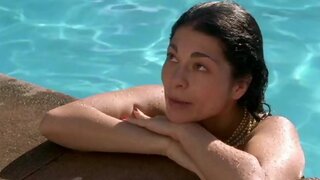 Antonella Rios Completely Nude in Los Debutantes