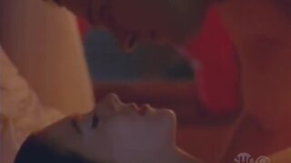 Bobbie Page and others Nude and Having Sex in Compromising Situations s1 ep2 The Train
