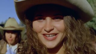 Uma Thurman, Lorraine Bracco, Rain Phoenix and Heather Graham Lesbianism and Bottomless in Even Cowgirls Get the Blues