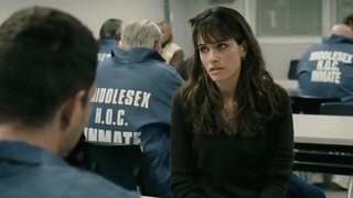 Amanda Peet Nude in What Doesnt Kill You