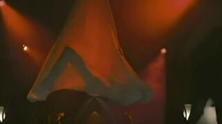 Jessica Biel Nude Stripping and other Nudity in Powder Blue
