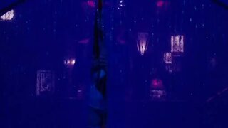 Jessica Biel Stripping Nude and Nude with a guy in Powder Blue