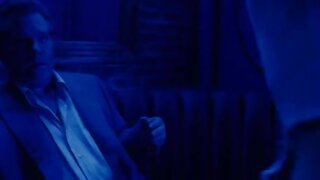 Jessica Biel Stripping Nude and Nude with a guy in Powder Blue